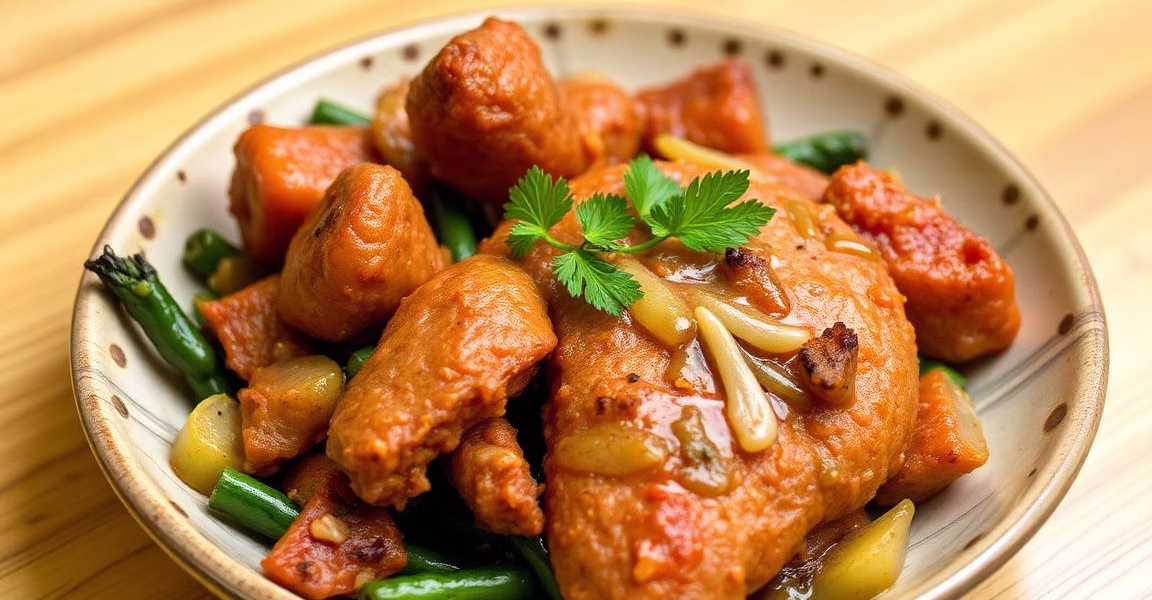 Delicious High-Protein Meals to Fuel Your Fitness Journey