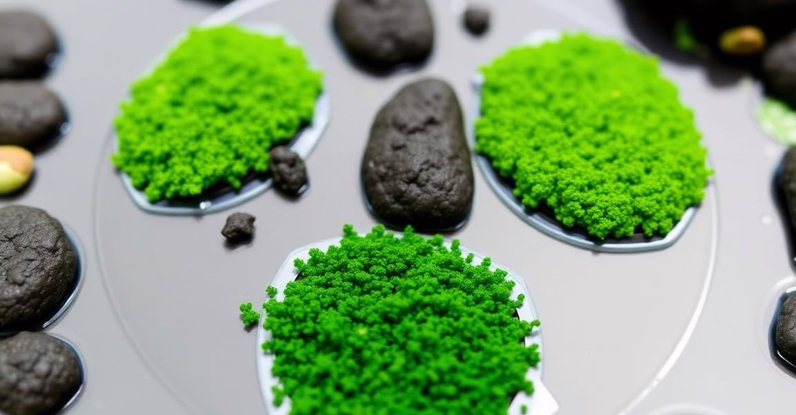 Spirulina Market Set for Expansive Growth: A Look Ahead to 2032