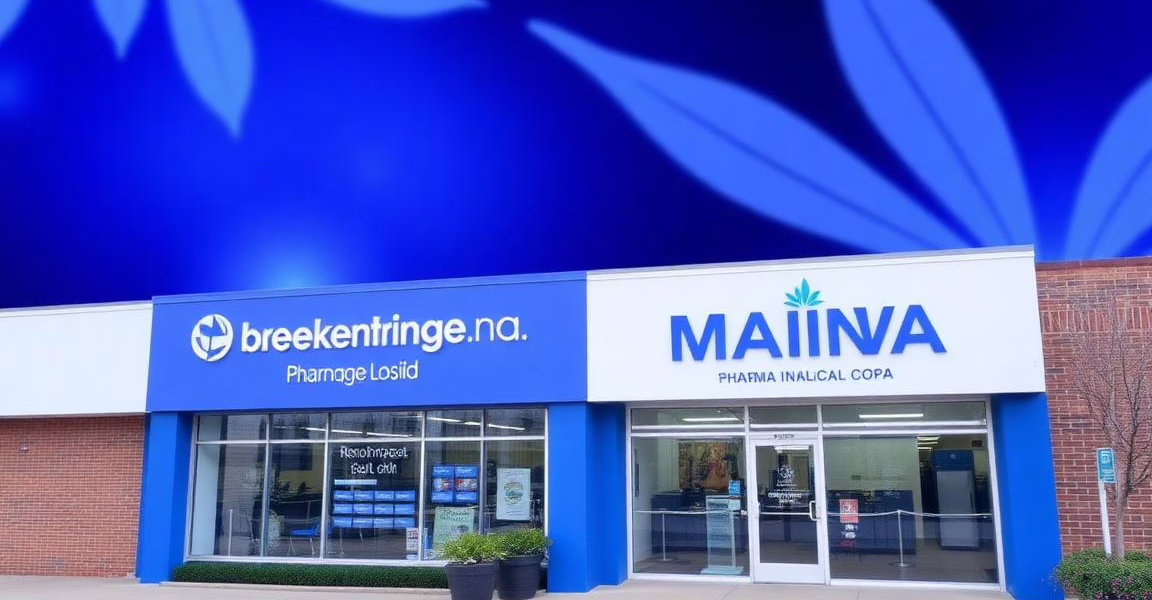 Breckenridge Pharma and Maiva Pharma: A Strategic Alliance for Sterile Injectables