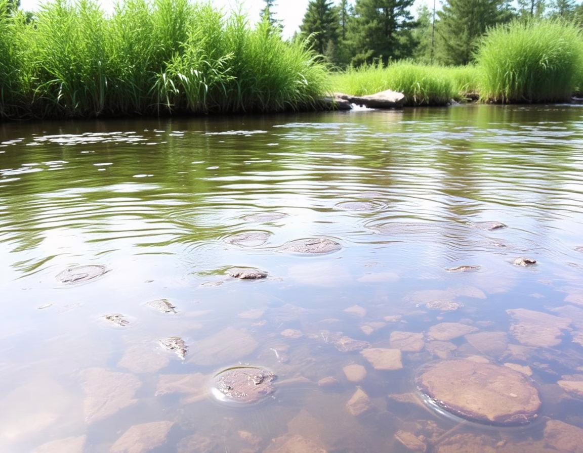 Innovative Water Quality Monitoring: The C4Derpillar Solution