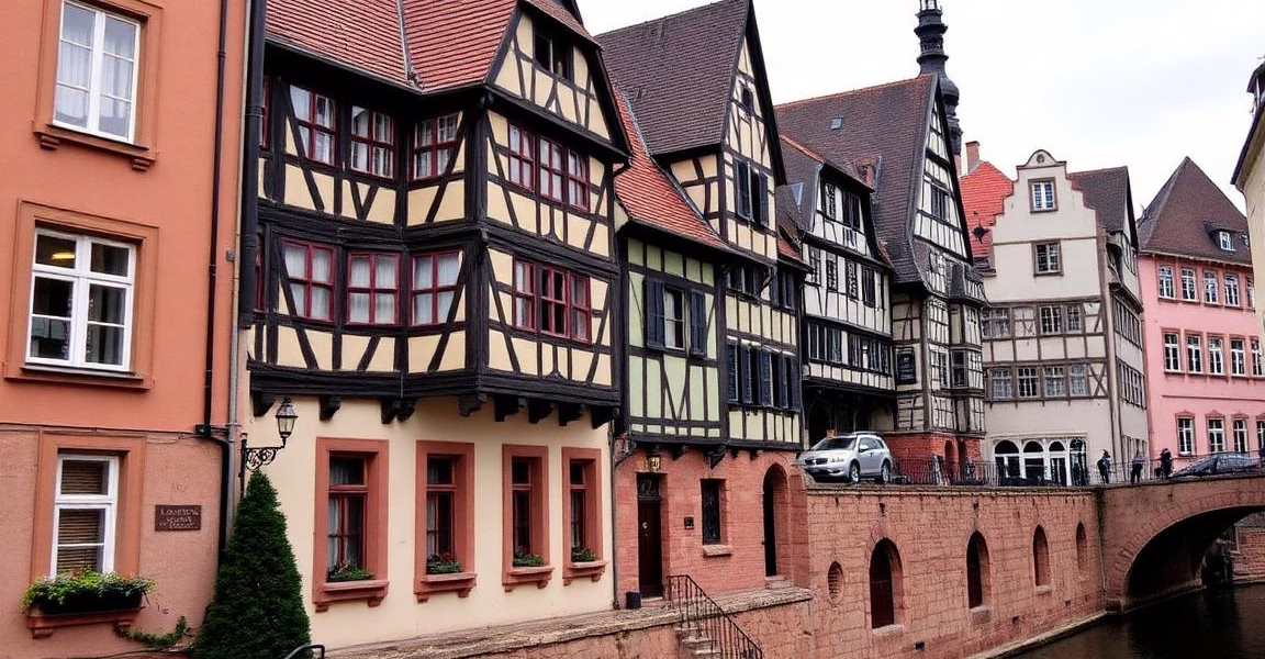 Discovering Strasbourg: A Jewel of European Heritage