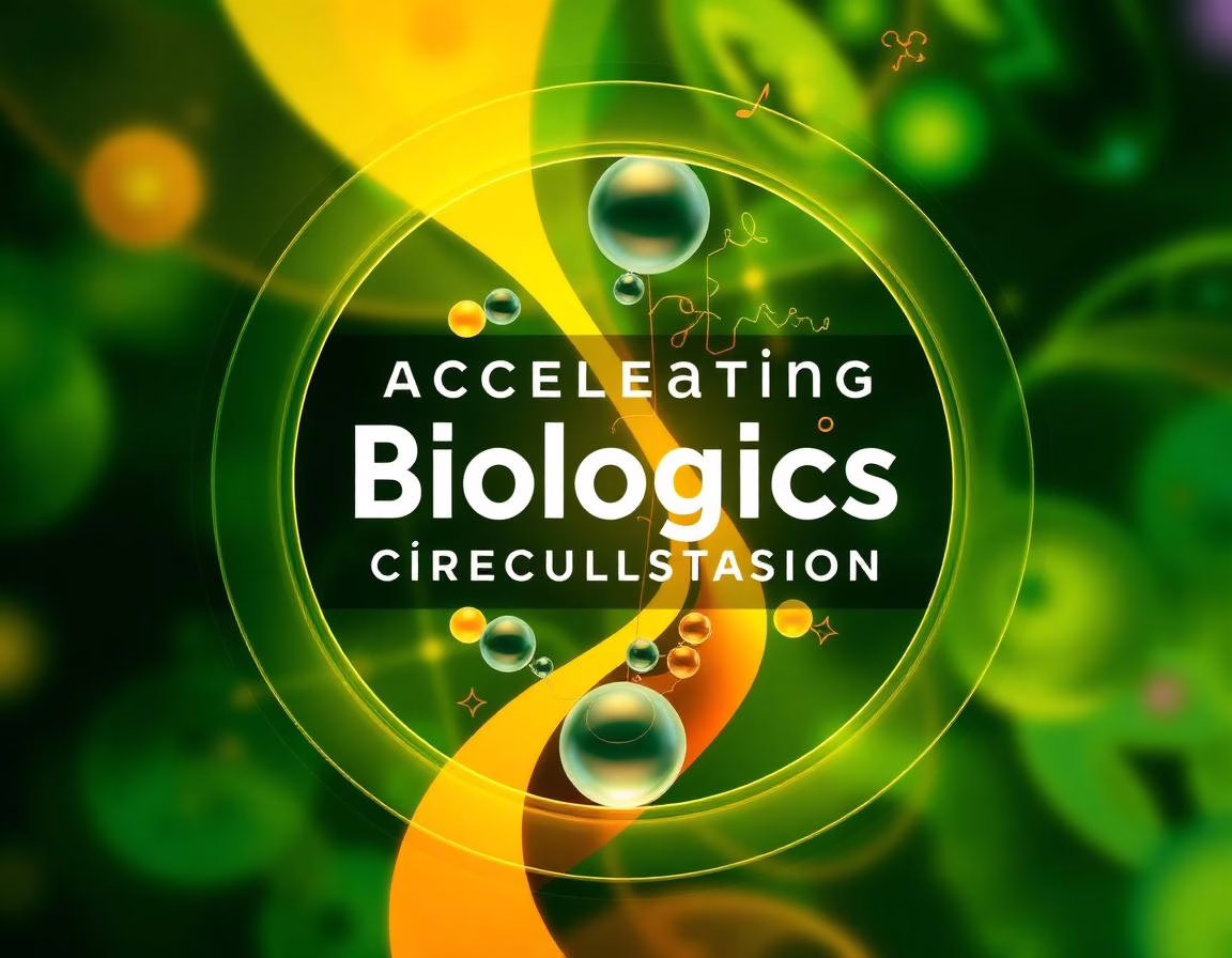 Accelerating Biologics Development Through Advanced Discovery Services