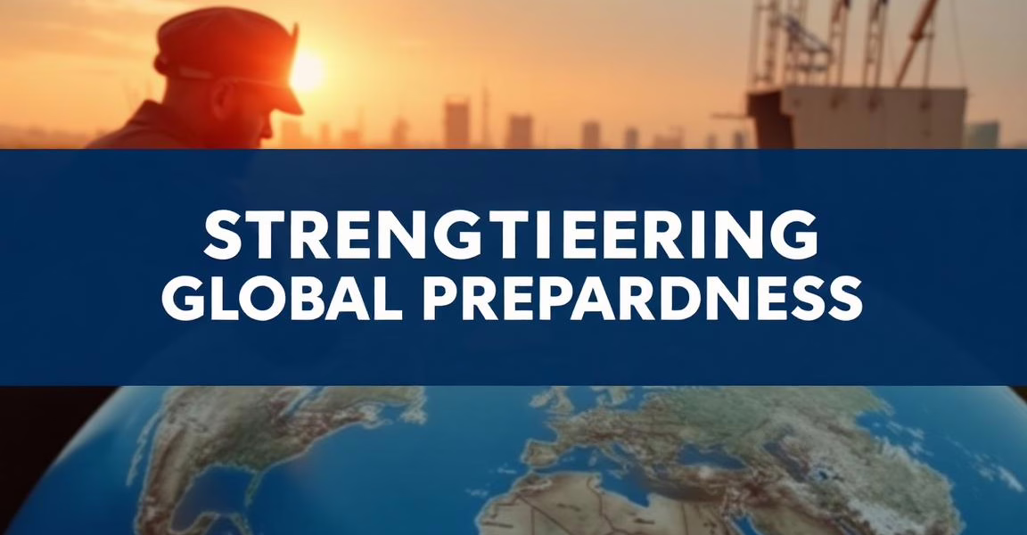 Strengthening Global Preparedness for Influenza Pandemics