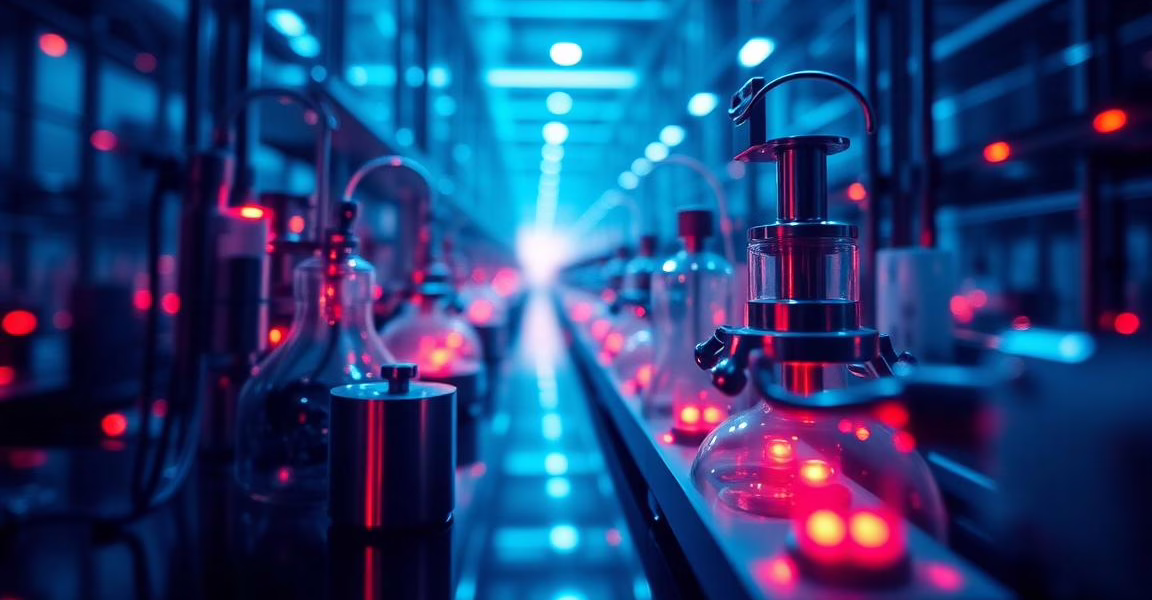 The Future of Pharmaceutical Manufacturing in Africa: A Strategic Opportunity