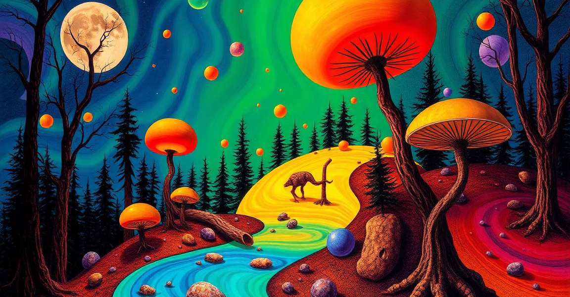 New Hampshire’s Psilocybin Bill Progresses Amid Gun Rights Controversy