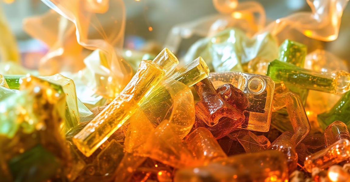 Revolutionizing Plastic Waste: Transforming Pyrolysis Oil into Valuable Feedstock