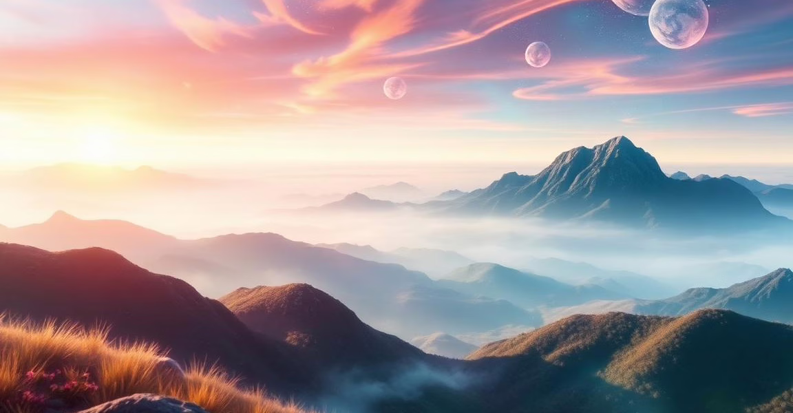 The Harmonious Frontier: Music from a Mind’s Eye