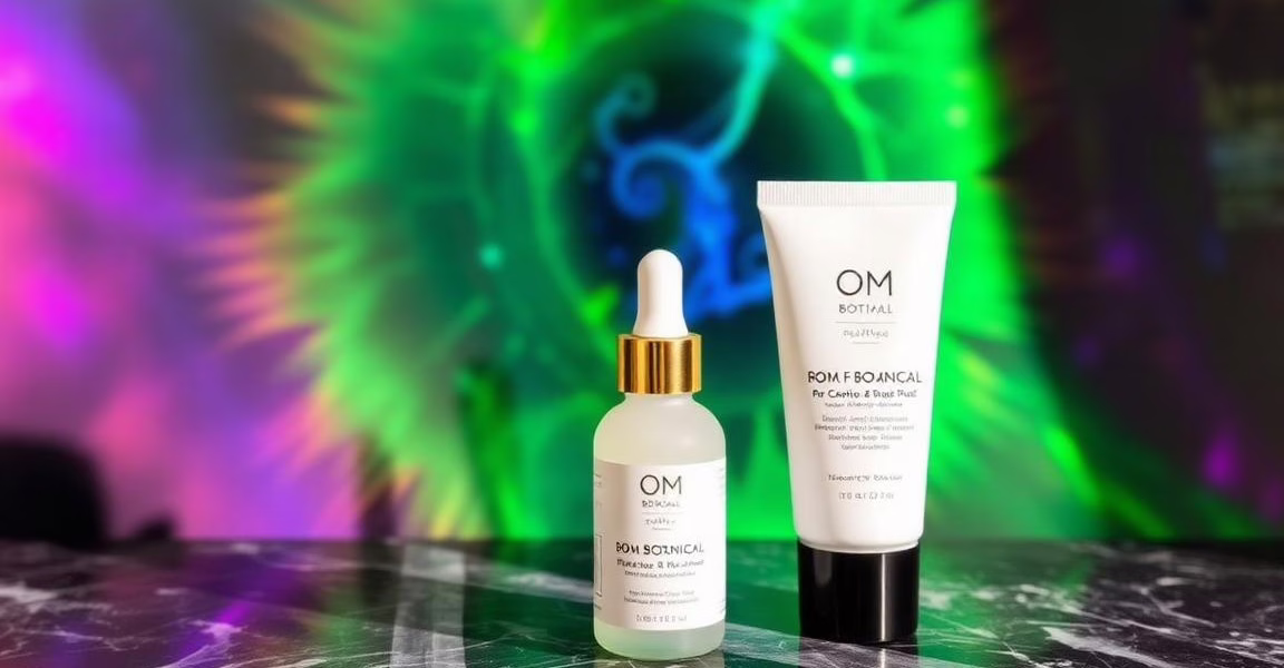 The Future of Skincare: OM Botanical’s Revolutionary Approach to Skin Longevity