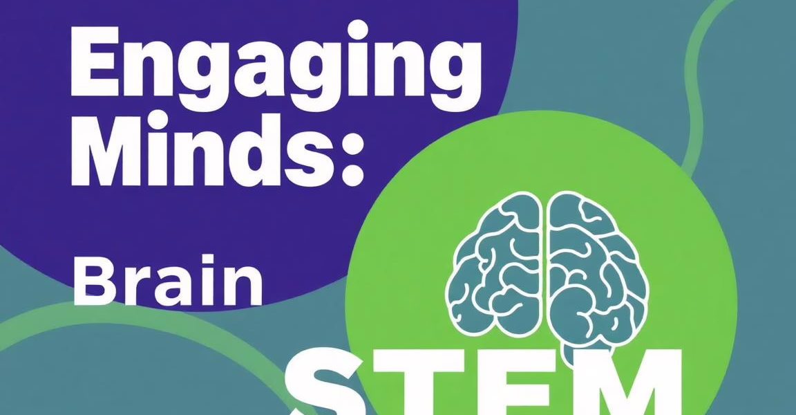 Engaging Minds: Brain Awareness STEM Night in Maple Shade