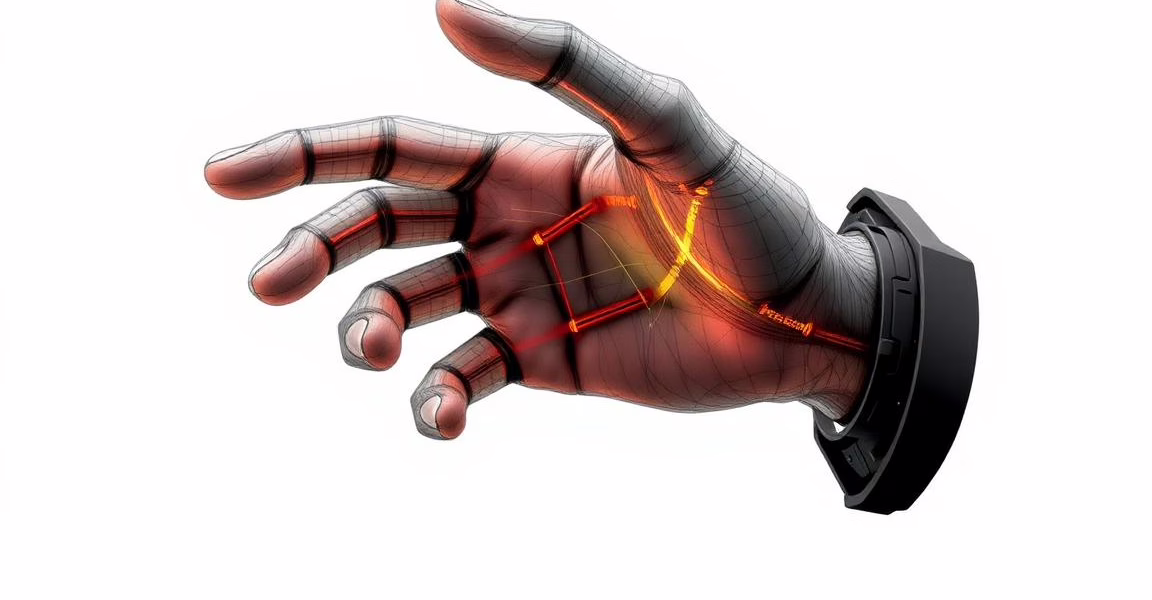 Revolutionizing Hand Dexterity: The Ultrasound Wristband