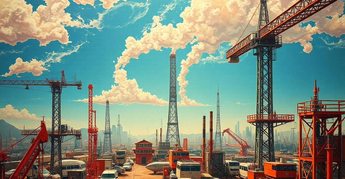 The Future of Industrial Automation: FOYE’s Innovative Approach