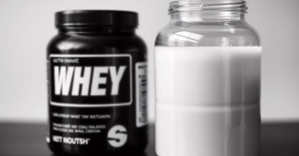 Whey vs. Clear Protein: Finding the Best Fit for Muscle Growth and Digestion
