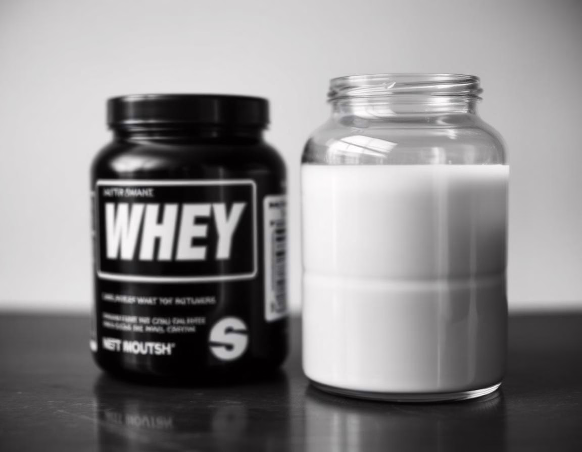 Whey vs. Clear Protein: Finding the Best Fit for Muscle Growth and Digestion