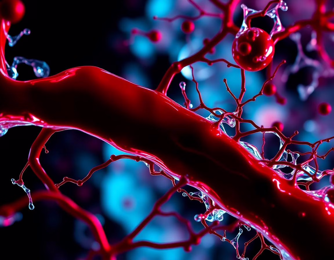 Revolutionary Microscope Reveals 3D Blood Flow and Oxygenation in the Brain