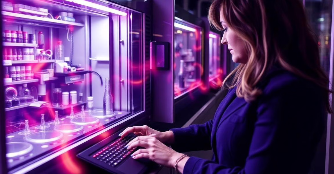 Advancing Biopharmaceutical Manufacturing Through High-Throughput and Real-Time Analytics