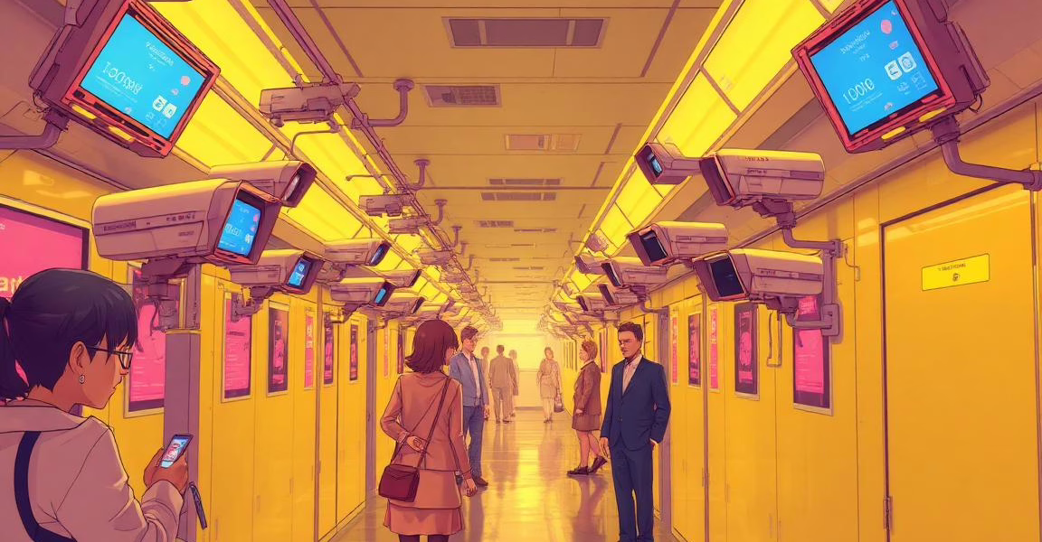 The Evolution of Surveillance: Understanding the Different Types of Surveillance Systems