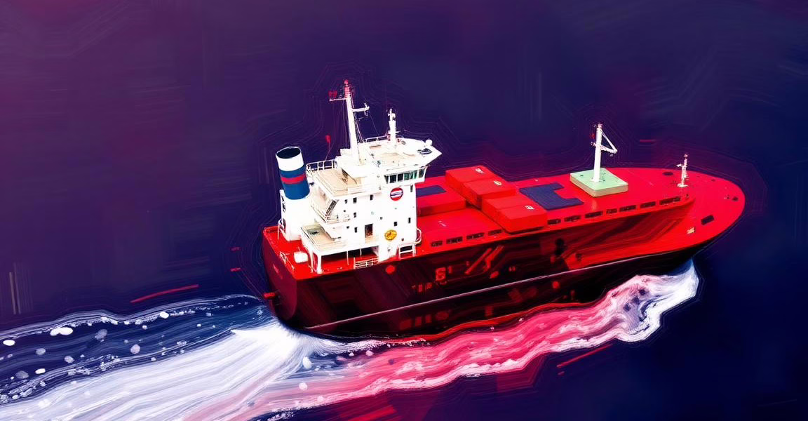 Trump says US seizes Iranian-flagged cargo ship near Strait of Hormuz that tried to pass blockade