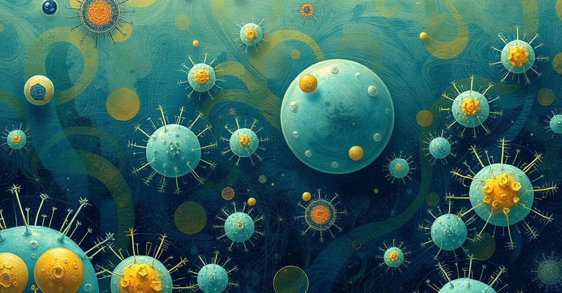 Escherichia coli: Stress, Multizellularität und die Erzeugung des Quorum Sensing Peptids EDF