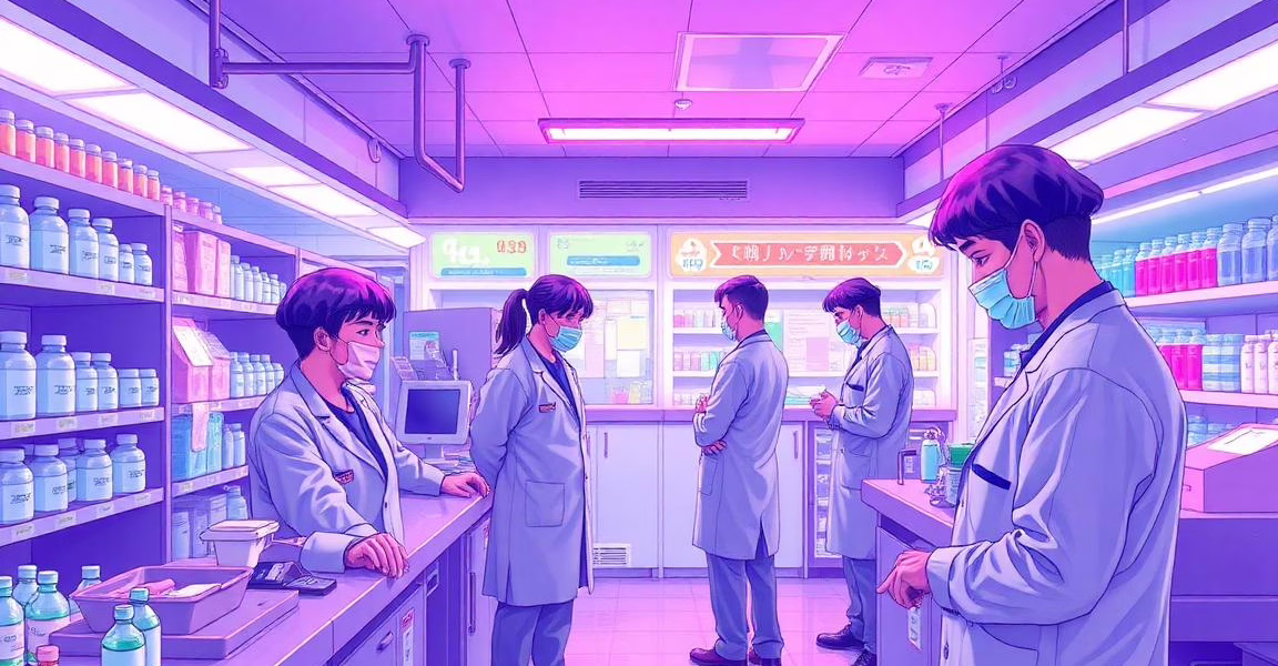 The Resilient Pharma Workforce: Navigating Challenges with Purpose