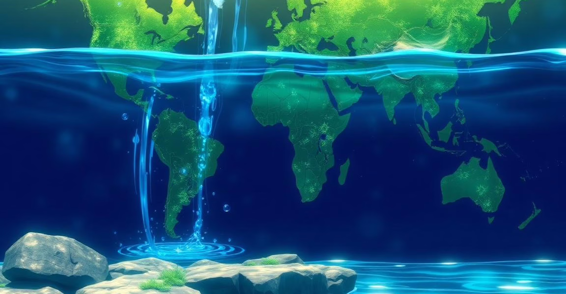 Global Water Challenges: Insights from Asia for Local Solutions