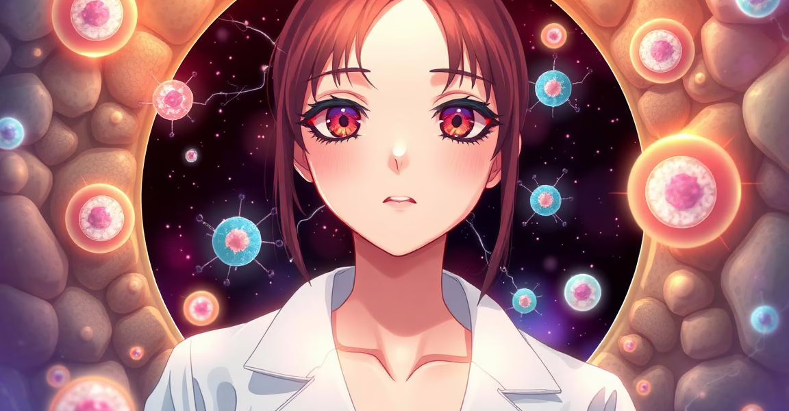 Innovative Stem Cell Model Paves the Way for IBD Therapies