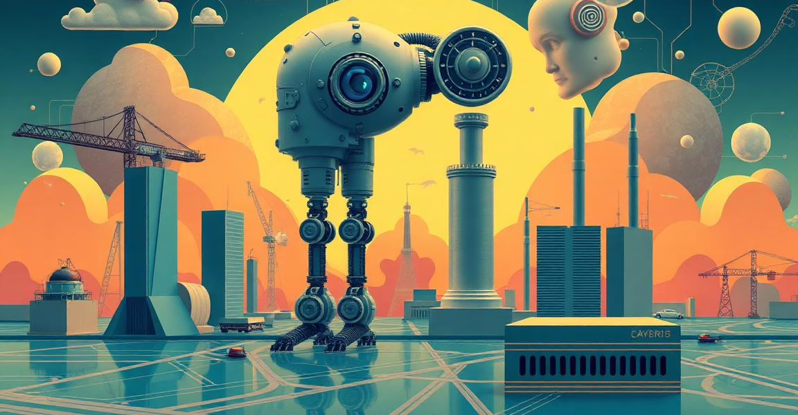 ‘Every Industrial Company Will Become A Robotics Company,’ Nvidia CEO Jensen Huang Says