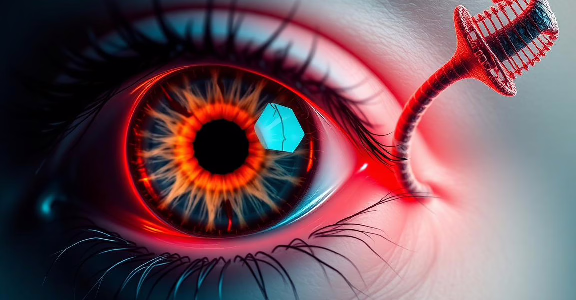 MeiraGTx Reacquires Eye Disease Gene Therapy from Johnson & Johnson