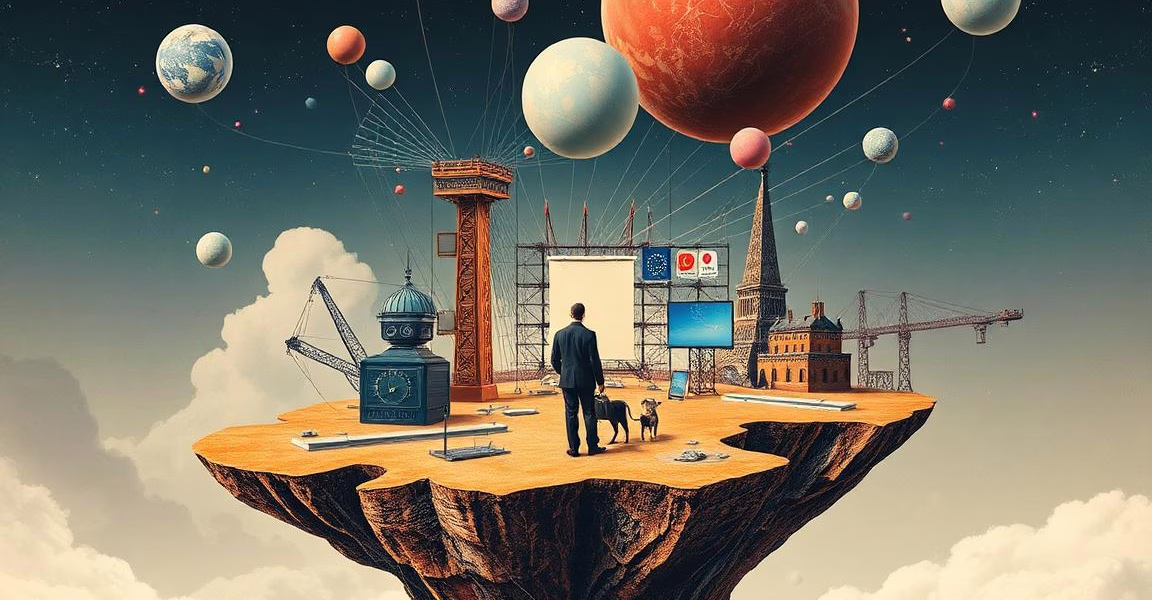 Wie die Technologie des Internets der Dinge Milliarden von Geräten weltweit verbindet