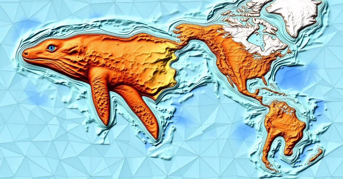 Holocene shifts in marine mammal distributions around Northern Greenland revealed by sedimentary ancient DNA
