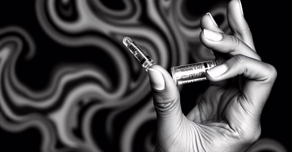 How a cheaper vaccine helped Kenya cut malaria by a third