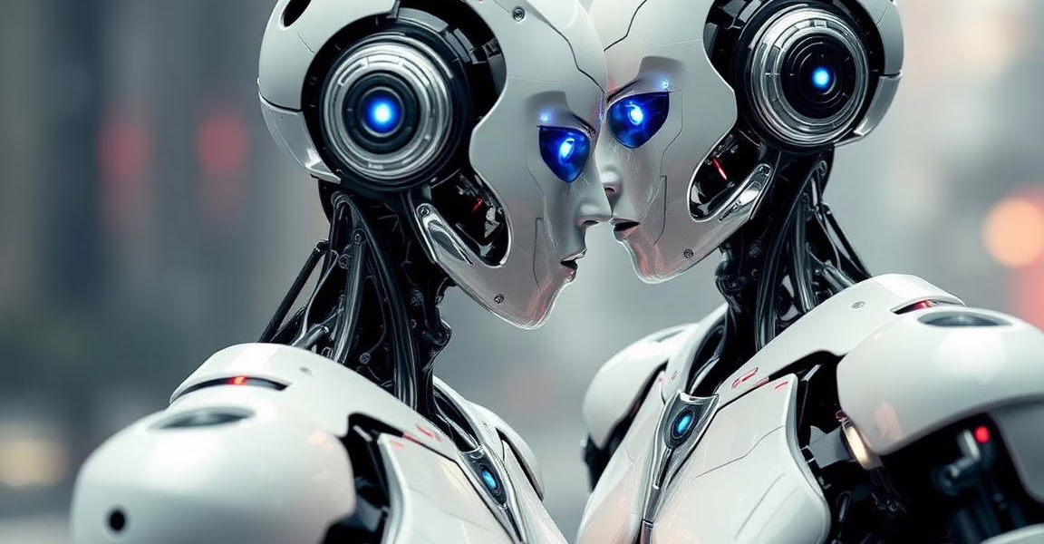 China’s Humanoid Robots Outrun Humans in Beijing Half-Marathon, Showcasing AI Triumph