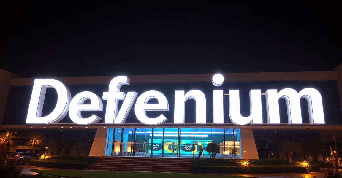 Definium Therapeutics Surges as White House Embraces Psychedelic Research