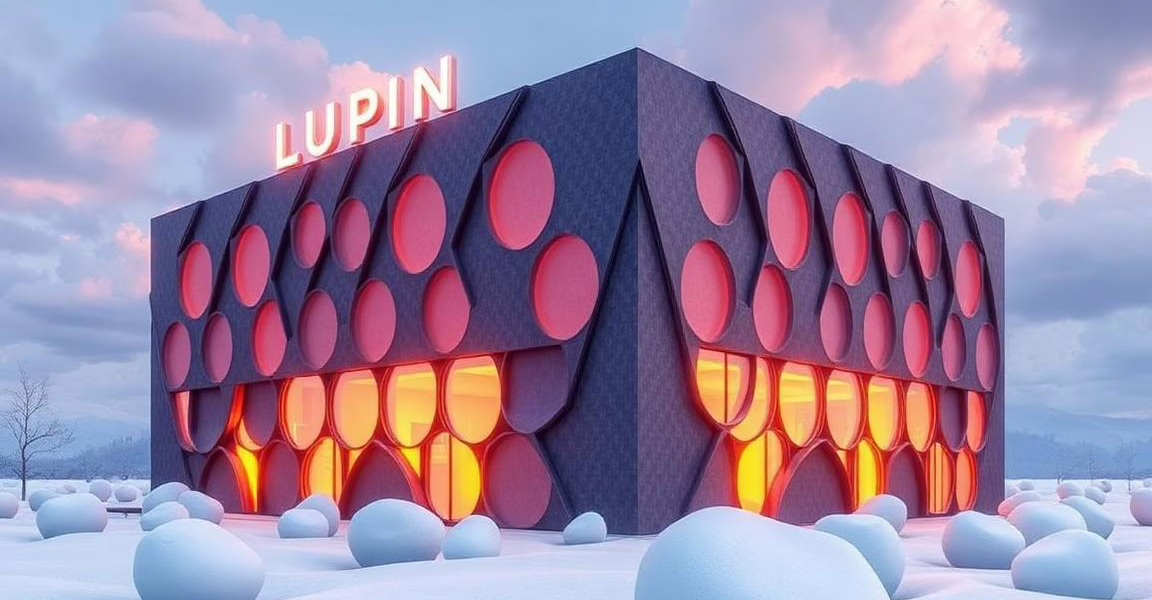 Lupin Limited Secures Tentative USFDA Approval for Sugammadex Injection