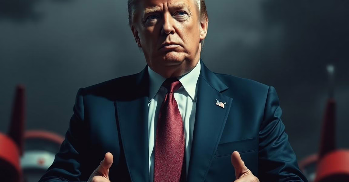 Trump Luncurkan Revolusi Psikedelik untuk Mengatasi Krisis Kesehatan Mental