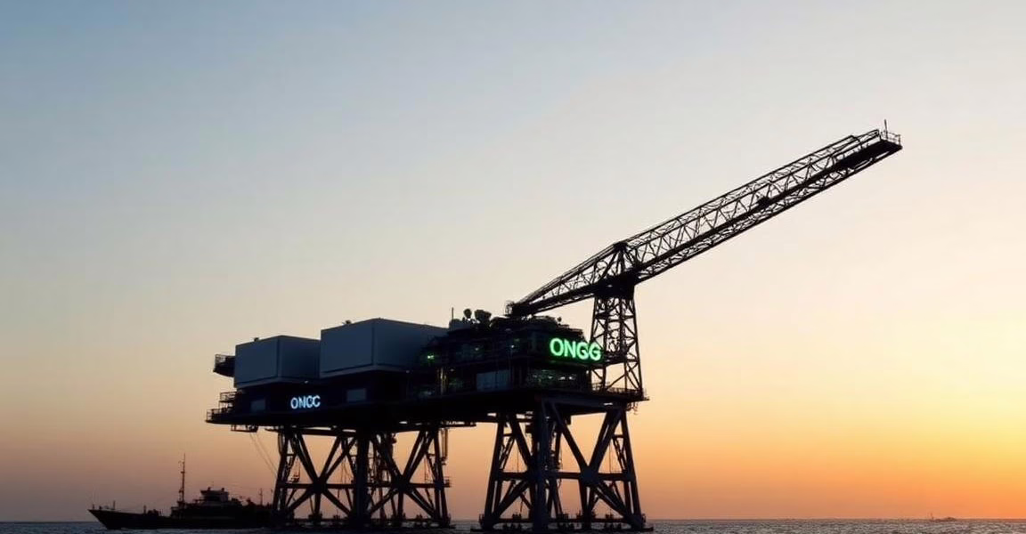 ONGC Clarifies ESG Rating Report Status Amid Growing Sustainability Focus