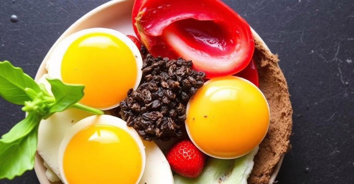 The Rise of Egg Alternatives: A Shift Towards High-Protein Nutrition