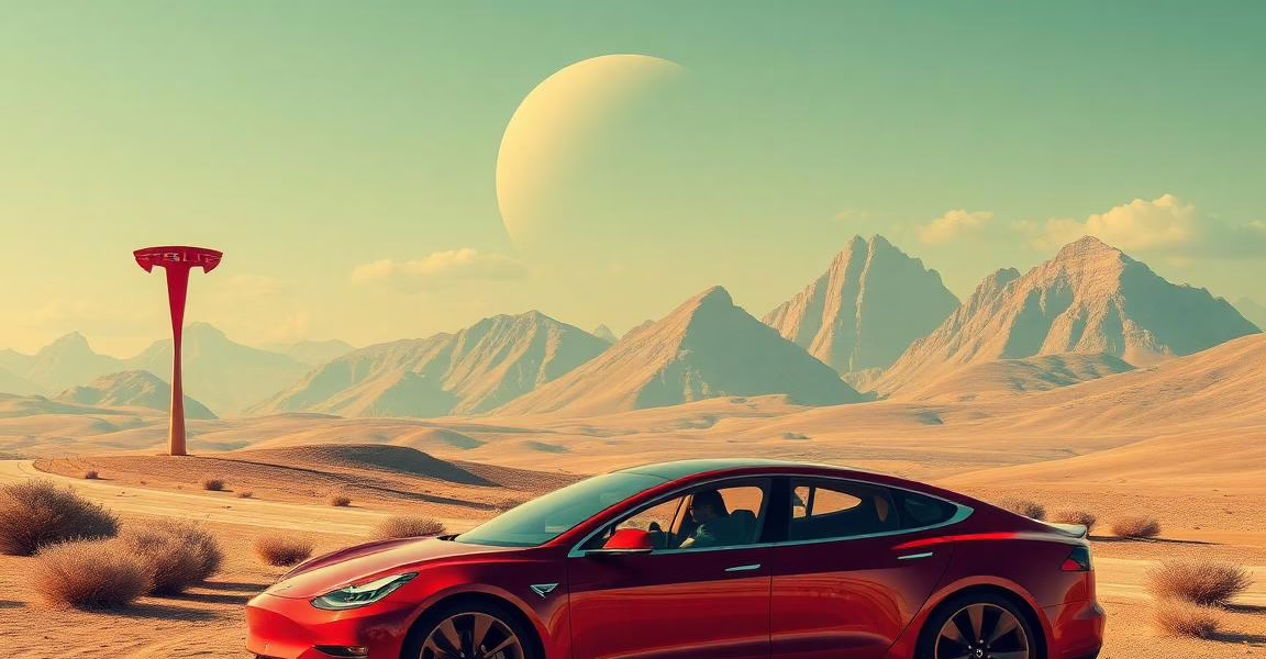 Tesla’s New Sales Landscape: Adapting to Change