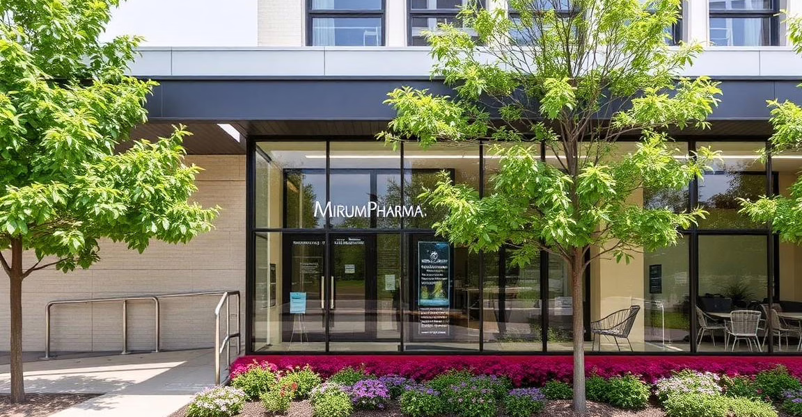 Mirum Pharma: A Quarter of Growth and Future Prospects