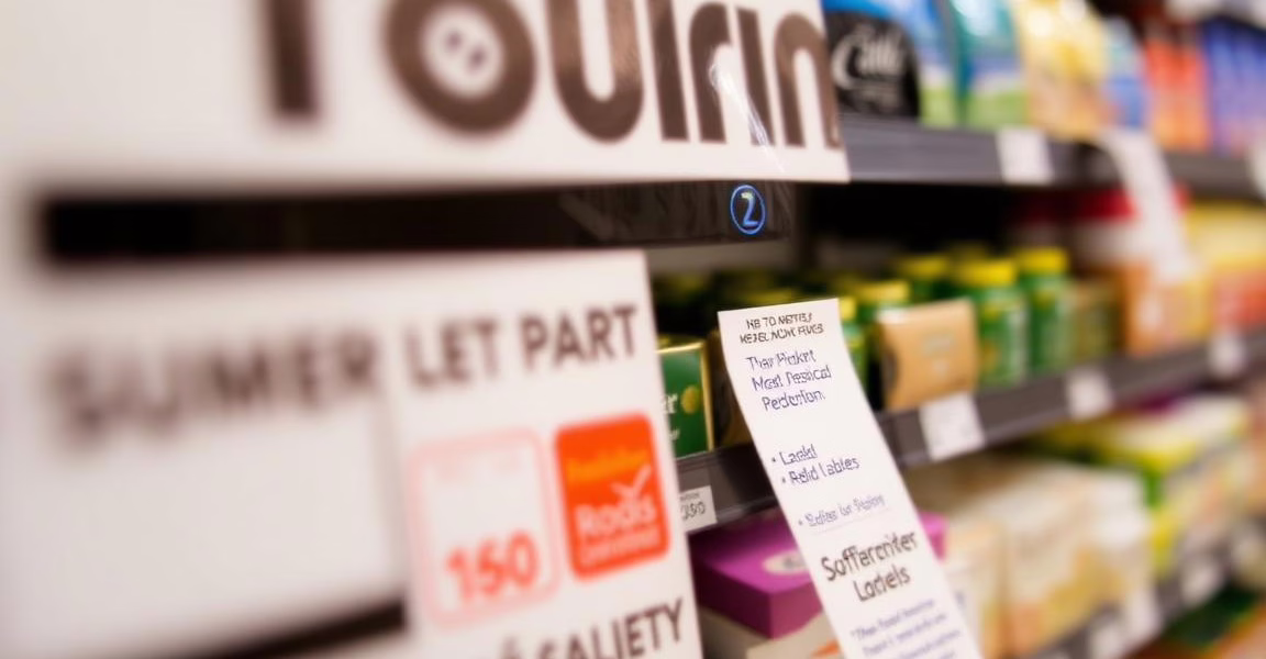 The Hidden Truth Behind Food Labels: What You Need to Know