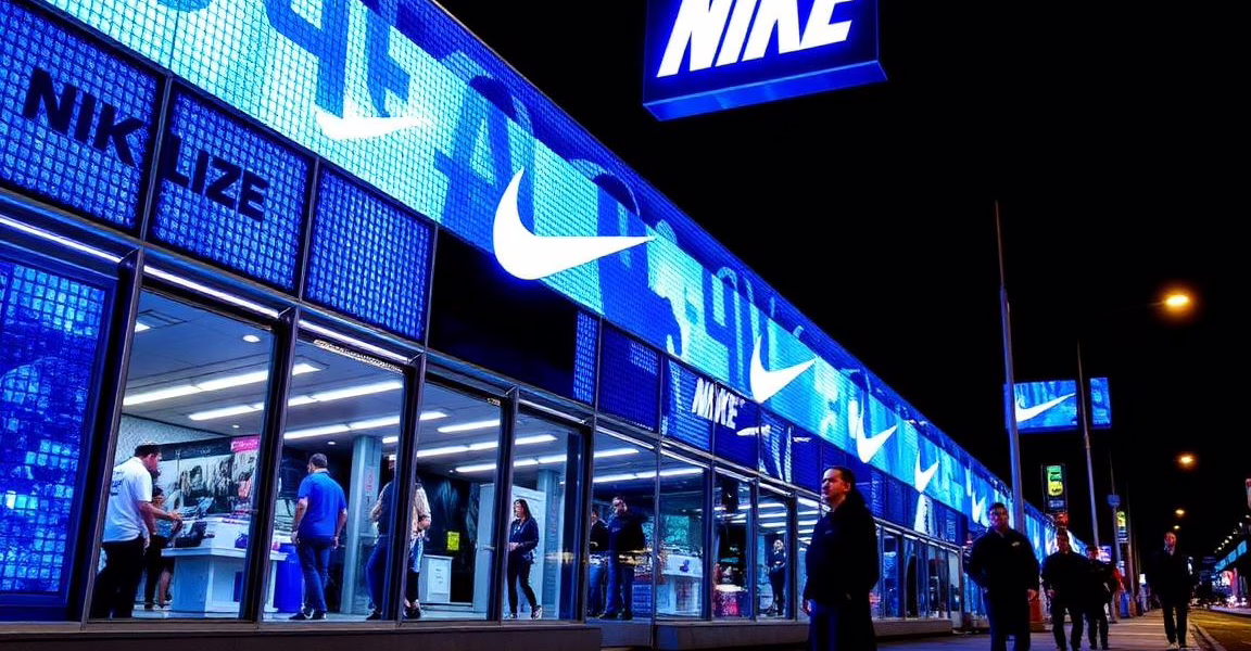 Nike’s Struggles: A Turnaround Story in Limbo