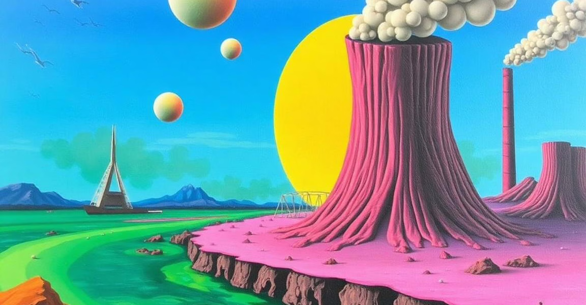 Confronting Pollution and Mental Health Challenges in Niagara Falls