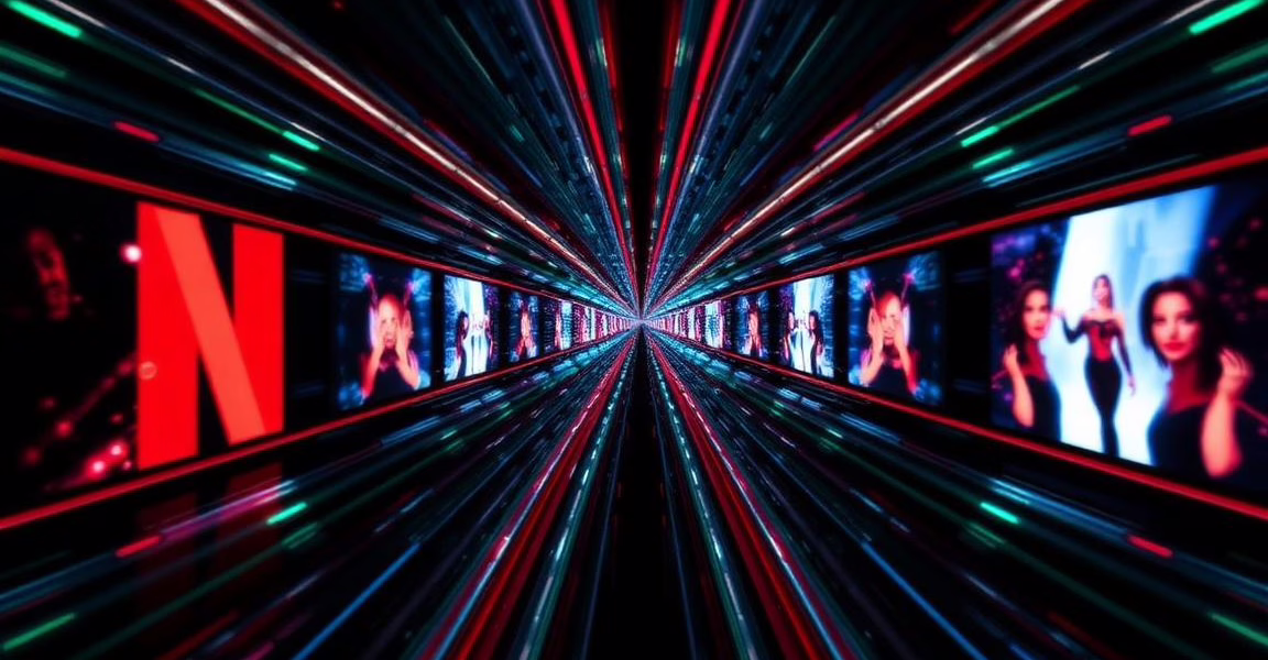 Streaming Giants: Netflix vs. Spotify in 2026