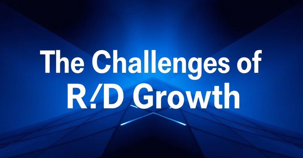 The Challenges of R&D Growth in India’s Corporate Sector