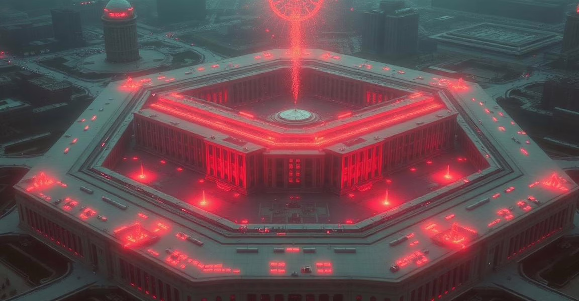 The Pentagon and the Future of AI: A Cautionary Dialogue