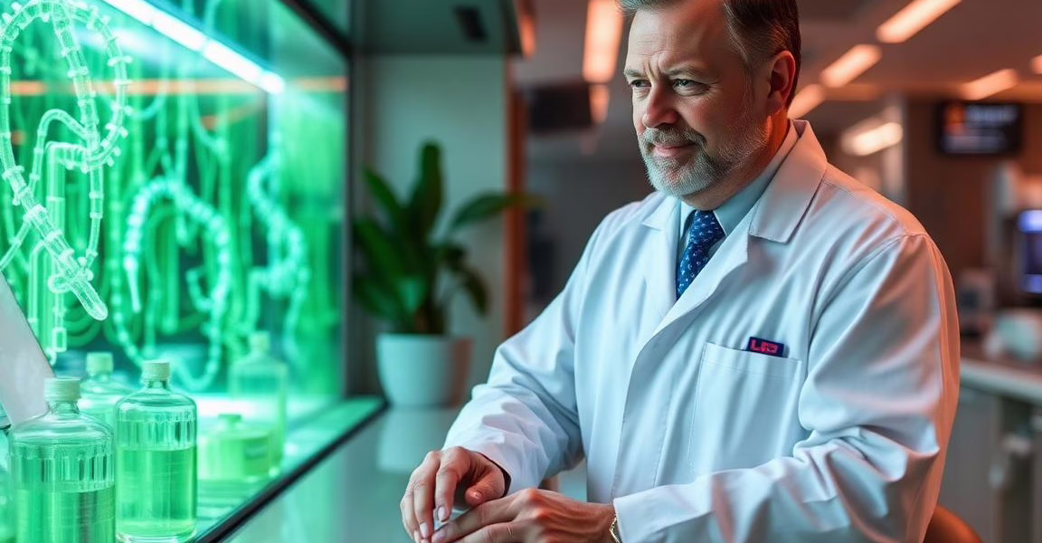 Eli Lilly and Insilico Forge a $2.75 Billion Alliance to Propel AI in Drug Discovery