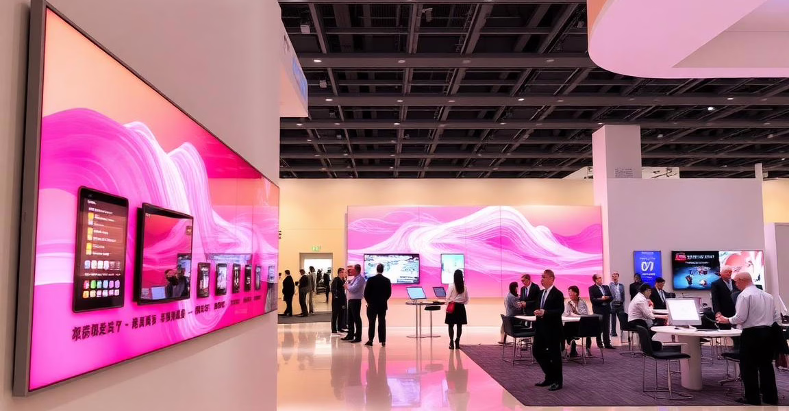 China Leading Smart Control Panel Exporter at Intersec Dubai: Leelen Showcasing Certified Smart Control Panel