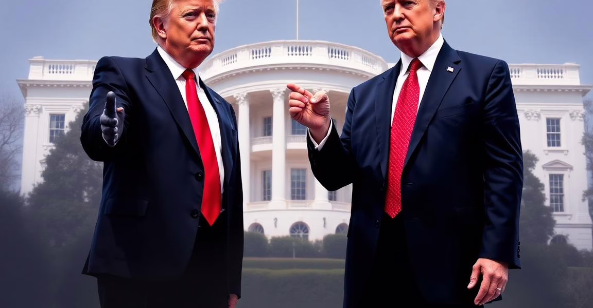 Trump Unveils Groundbreaking Deal with Regeneron: Free Gene Therapy for Deafness and Significant Price Reductions