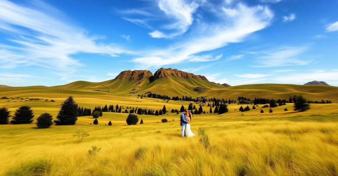 Idaho Couple Transforms Land into Nature Preserve to Combat Rapid Development