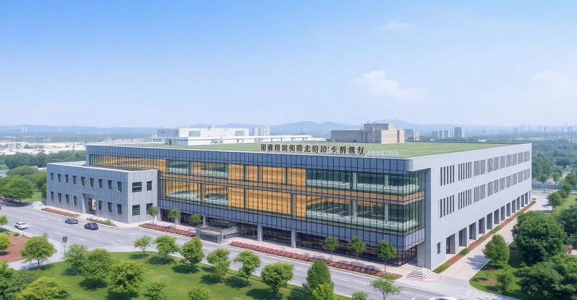WuXi Biologics Chengdu Microbial Commercial Manufacturing Site Achieves Structural Completion and Key Equipment Arrival