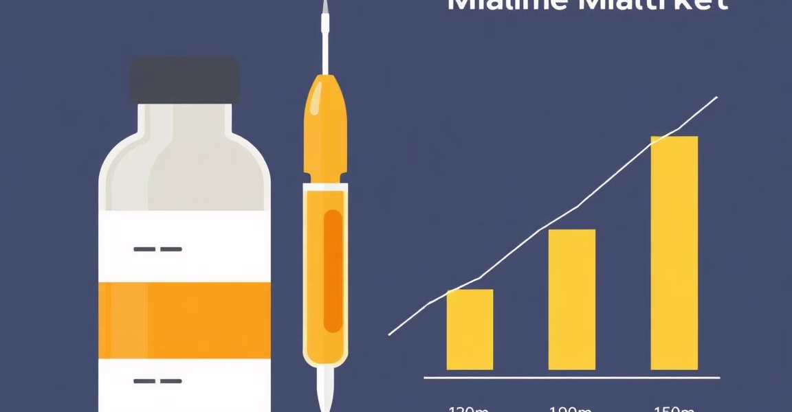 Future Outlook of the Taiwan Vaccine Ampoules Market: Key Growth Drivers, Trends, and Projected CAGR of 6.4% through 2033